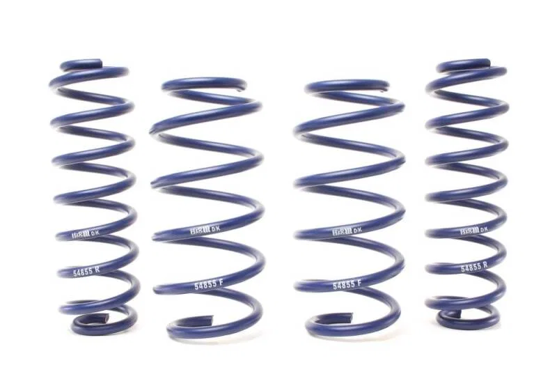 H&R 54855, 18-22 Volkswagen Tiguan/Tiguan 4MOTION (2WD/4WD) MQB Adventure Raising Spring