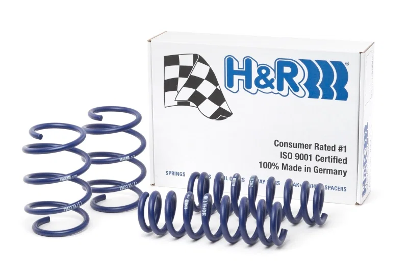 H&R 28832-2, 13-16 BMW 328i xDrive Gran Turismo/335i xDrive Gran Turismo (AWD) F34 Sport Spring