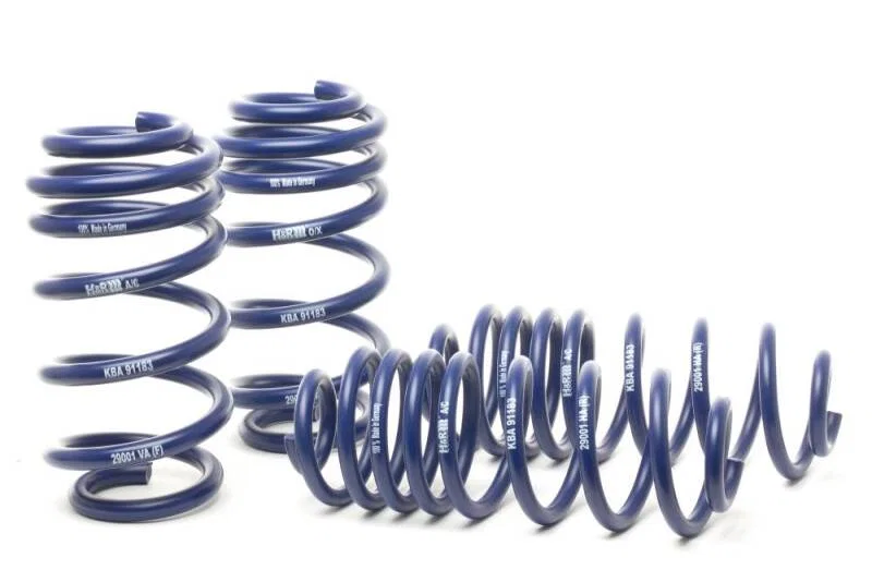 H&R 29001-1, 09-17 Audi Q5 Premium/Q5 Premium Plus/Q5 Prestige (AWD) 8R Sport Spring (Non TDI)