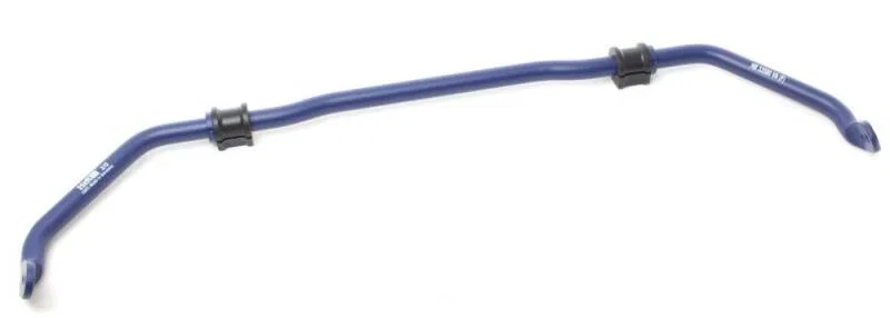 H&R 70813, 89-90 Porsche 911/964 C2/C4 Coupe/Targa/Cabrio 24mm Adj. 2 Hole Sway Bar (Non Widebody) - Front