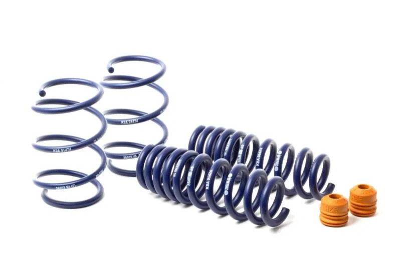 H&R 28802-3, 15-20 BMW M4 Cabrio F83 Sport Spring (Incl. Adaptive M Susp./Incl. Competition Package)