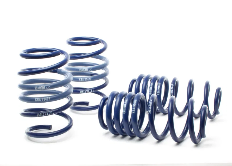 H&R 50343-77, 15-19 Audi S3 8VS Super Sport Spring