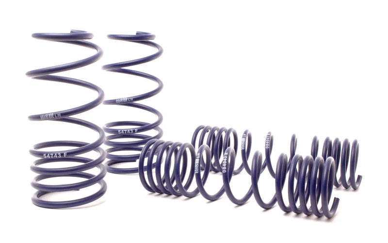 H&R 54708, 86-89 Volkswagen Scirocco 16V MK2 Sport Spring