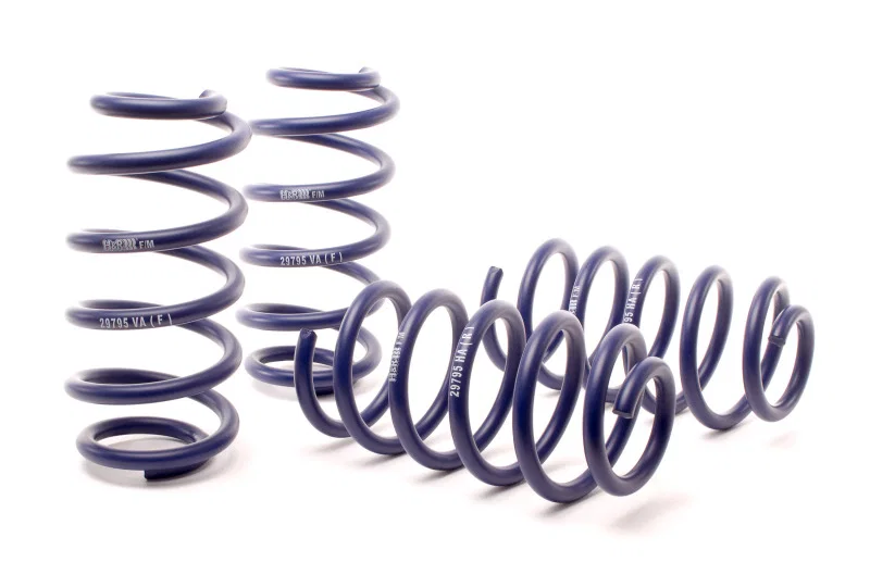 H&R 29795-1, 01-05 Volkswagen Passat 4Motion Sedan/Wagon Sport Spring (Non W8)