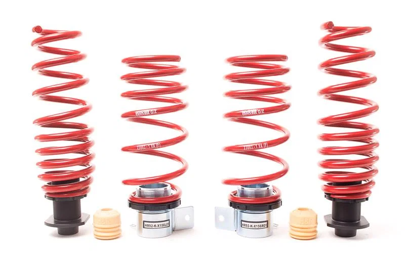 H&R 23003-1, 16-18 BMW M2 F87 VTF Adjustable Lowering Springs (Incl. Adaptive M Susp.)