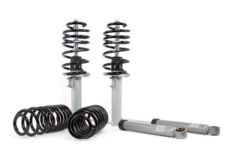 H&R 31019-3, 99-05 BMW 323i/325i/328i/330i E46 Sport Cup Kit (w/ Sport Suspension)
