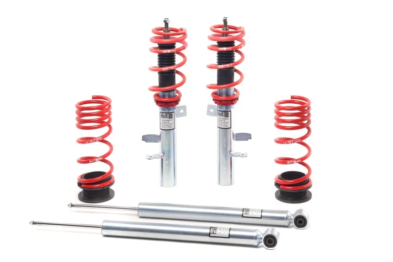 H&R 51660, 12-13 Ford Focus S/SE/SEL/Titanium Sedan/5-Door Street Perf. Coil Over