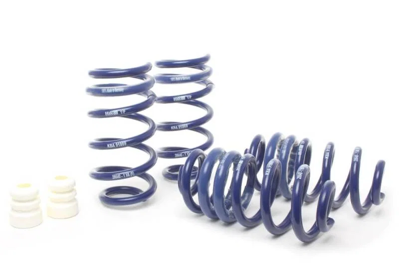H&R 28640-1, 20-23 Audi RS6 Avant (AWD) F2 Sport Spring (w/RS-Sport Susp. Plus/DRC)