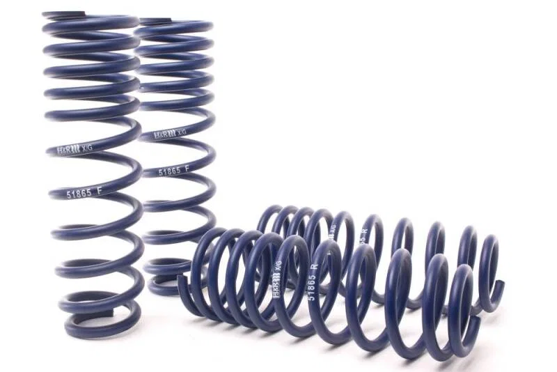 H&R 51865, 96-00 Honda Civic 2/4 Door Sport Spring