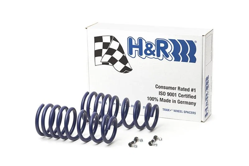 H&R 28817-2, 15-18 BMW X5 M F85 Sport Spring