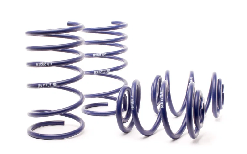 H&R 29664, 84-85 BMW 318i E30 Sport Spring (Non Cabrio)
