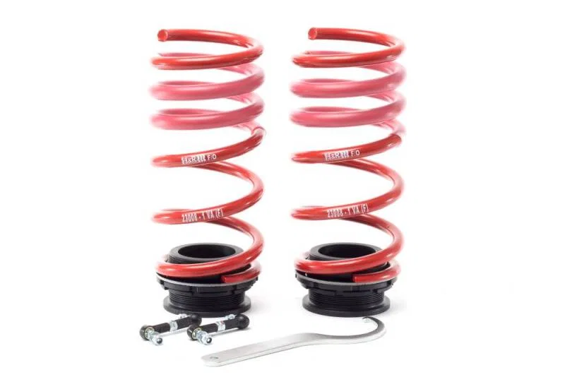 H&R 23008-1, 15-19 BMW X6 M F86 VTF Adjustable Lowering Springs