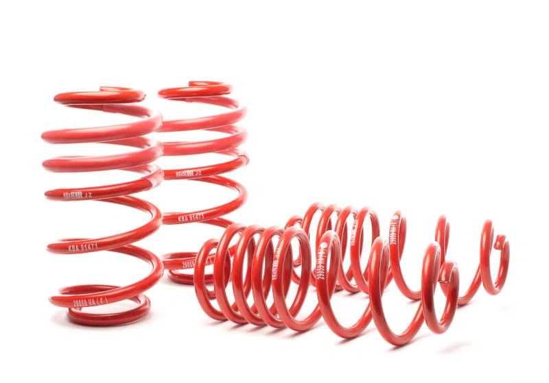 H&R 29059-2, Coupe (AWD) Sport Spring for 2013-2015 Audi RS5