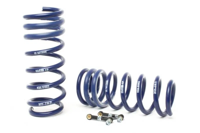 H&R 28721-4, 18-19 BMW 640i xDrive Gran Turismo G32 Sport Spring