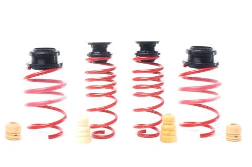 H&R 23017-2, 15-20 Volkswagen Golf R 2.0T MK7 VTF Adjustable Lowering Springs (Incl. DCC)