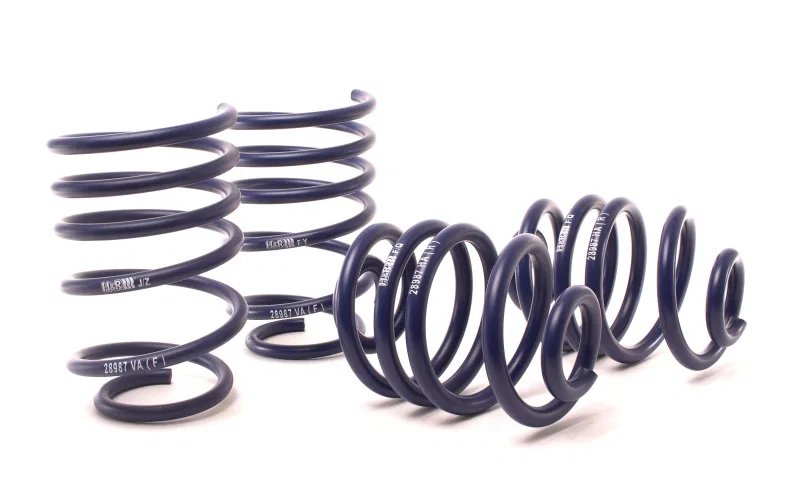 H&R 28987-1, 09-16 BMW Z4 sDrive30i/Z4 sDrive35i/Z4 sDrive35is E89 Sport Spring (w/Sport Susp.)