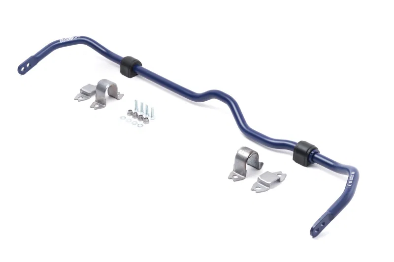 H&R 70220, 11-13 Volkswagen Golf R 2.0T MK6 24mm Adj. 2 Hole Sway Bar - Front