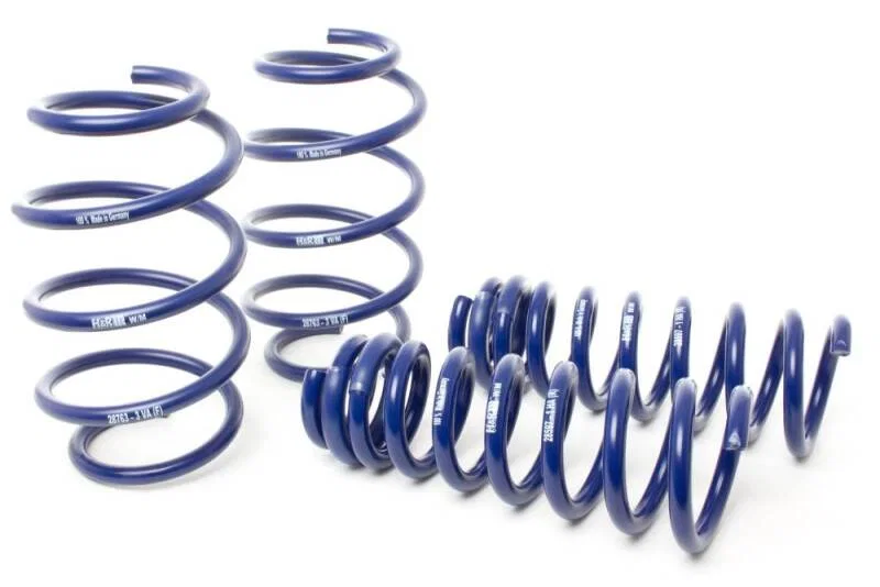 H&R 28597-2, 2022 Hyundai Ioniq 5 SE/SEL/Limited 2WD Typ NE KIA EV6 2WD/GT-Line/Light/Wind/TypCV Sport Spring