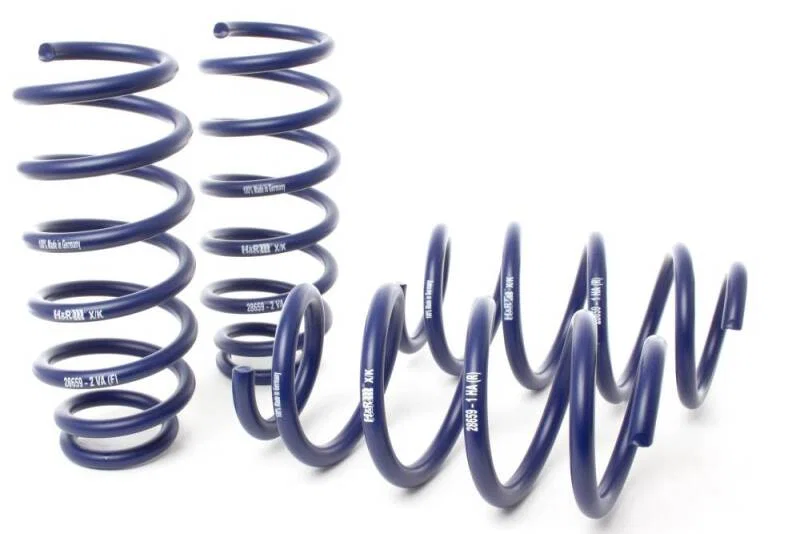 H&R 28659-2, 19-22 Tesla Model 3 Standard Range/Standard Range+ (RWD) Sport Spring (Non Air Susp.)
