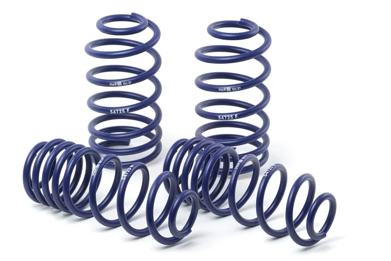 H&R 28549-3, 25-26 Mercedez-Benz AMF GLC 43 SUV X254 Sport Spring