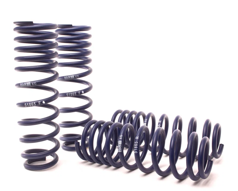 H&R 51865-2, 96-00 Honda Civic Si 2/4 Door Sport Spring