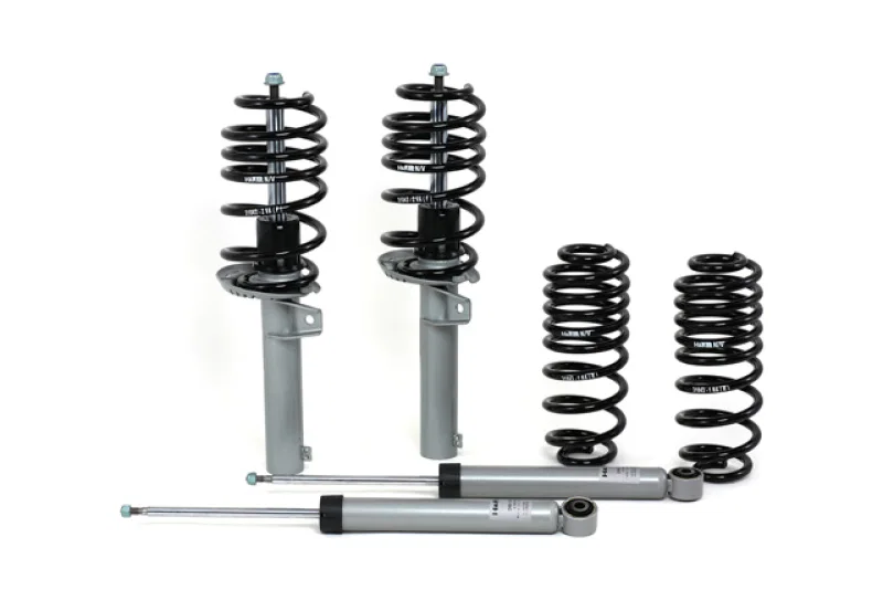 H&R 31043-2, 06-09 Volkswagen Golf (Rabbit/Rabbit S) 2.5L/1.9L TDI/2.0T MK5 Sport Cup Kit