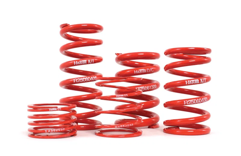 H&R ZF050-120, 60mm ID Single Race Spring Length 50mm Spring Rate 120 N/mm or 685 lbs/inch