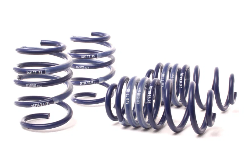 H&R 28728-1, 18-21 Audi TT RS (AWD) FV3 Sport Spring (Incl. MRC)