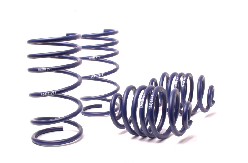 H&R 50404, 90-91 BMW 318i/318is E30 Sport Spring (Non Cabrio)