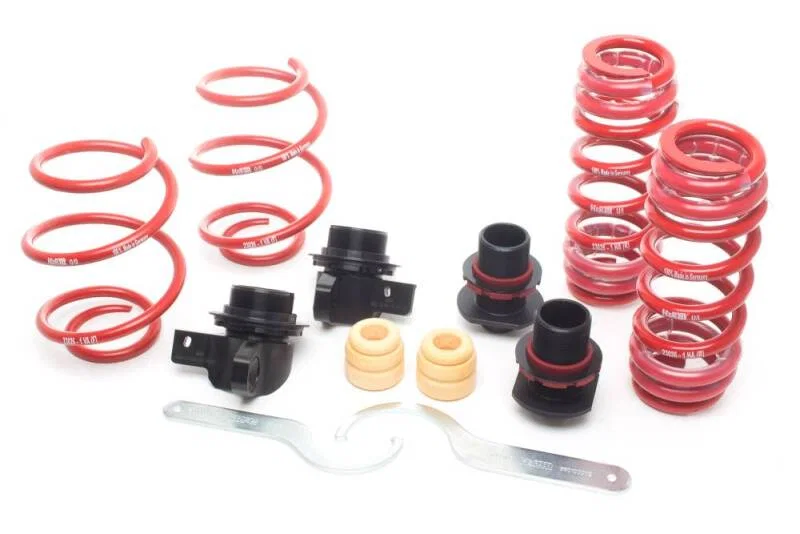 H&R 23026-1, 21-22 BMW M3 Sedan/M4 Coupe/M2 G80/G82/G87 RWD VTF Adjustable Lowering Springs (w/Adaptive Susp