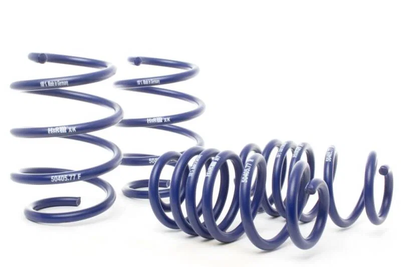 H&R 50405-77, 20-22 BMW 228i xDrive Gran Coupe/M235i xDrive Gran Coupe F44 Super Sport Spring (Incl. EDC)