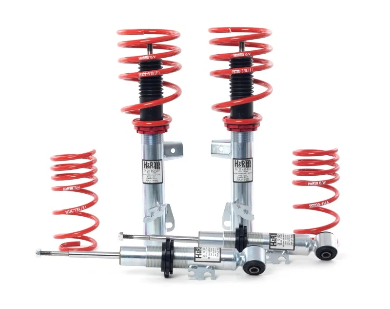 H&R 50457, 08-14 MINI Cooper S Clubman R55 Street Perf. Coil Over