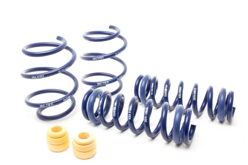 H&R 28616-5, 22-23 BMW M4 Competition xDrive Convertible G83 (AWD) Sport Spring