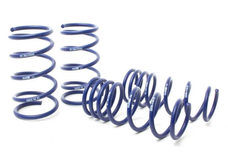 H&R 28576-1, 21-24 Subaru BRZ / Toyota GR86 Typ T2 Sport Spring