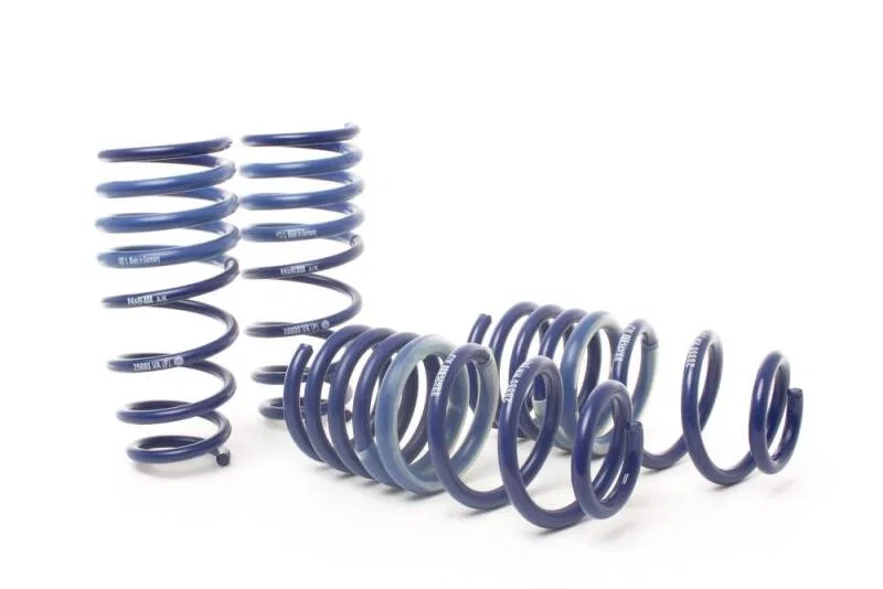 H&R 28880-2, 13-19 Porsche 911/991 Carrera 4/Carrera 4S (4WD) Coupe/Cabrio/Targa Sport Spring (Incl. PASM)