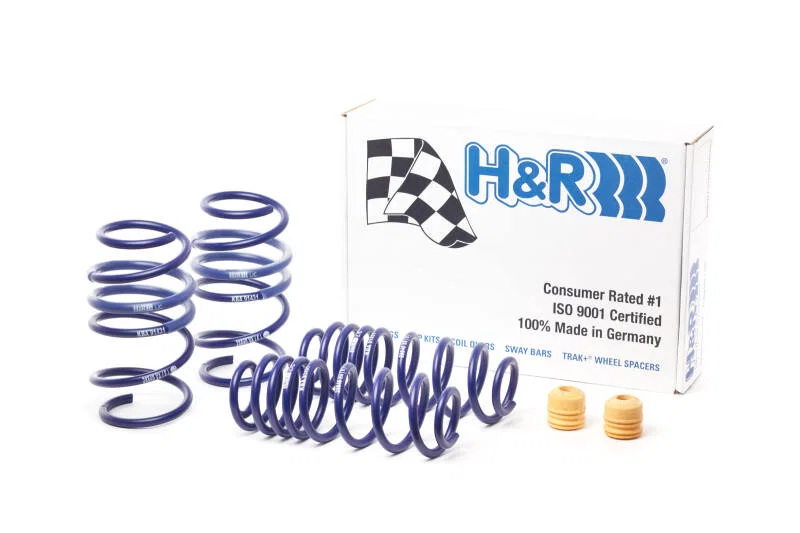 H&R 54787, 15-21 Volkswagen Golf GTI MK7 Sport Spring (w/DCC)