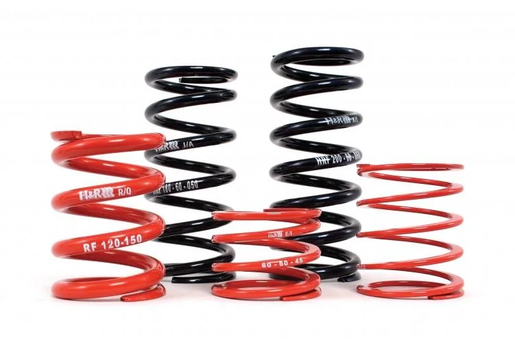 H&R ZF060-015, 60mm ID Single Race Spring Length 60mm Spring Rate 15 N/mm or 86 lbs/inch