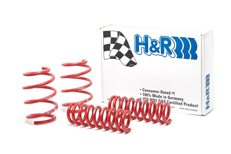 H&R 28877-2, 12-15 BMW 320i Sedan/328i Sedan/335i Sedan F30 Super Sport Spring
