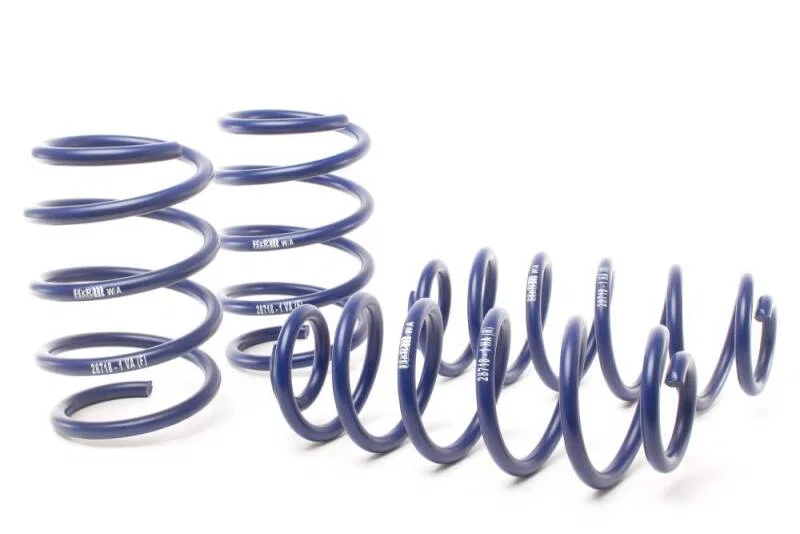 H&R 28718-1, 18-22 Toyota C-HR (2WD/4WD) AX1T Sport Spring