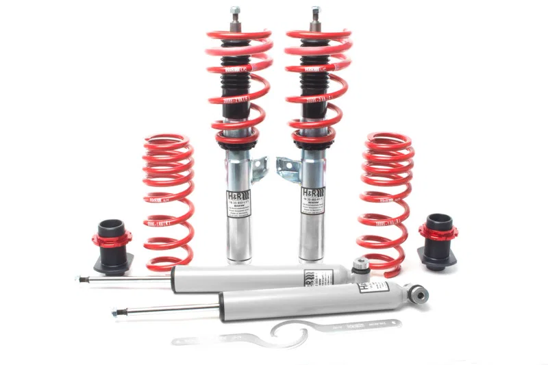 H&R 28895-6, 13-18 BMW 320i xDrive Sedan/328i xDrive Sedan (AWD) F30 Street Perf. Coil Over (Non EDC)