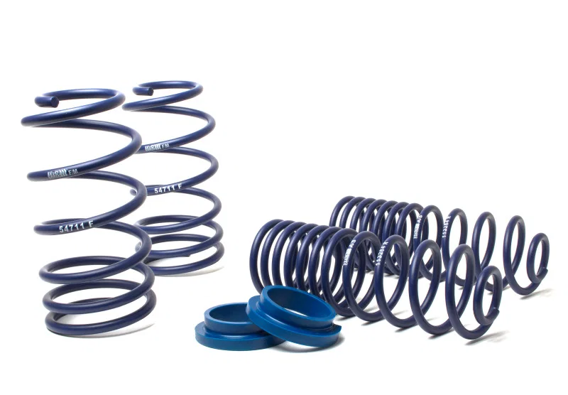 H&R 54711, 85-92 Volkswagen Golf/Jetta 8V MK2 Sport Spring