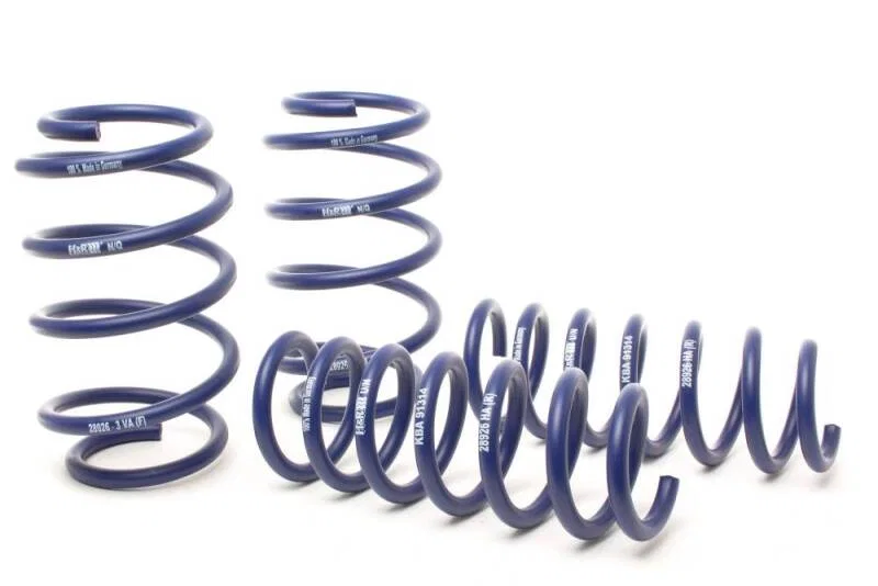 H&R 28926-3, 19-21 BMW X4 xDrive30i G02 Sport Spring (w/Sport Susp./Incl. Adaptive Susp.)