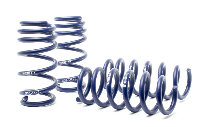 H&R 28742-2, 17-22 Audi R8 Coupe V10/R8 Coupe V10 Performance (AWD/RWD) 4S Sport Spring (w/Adaptive Susp.)