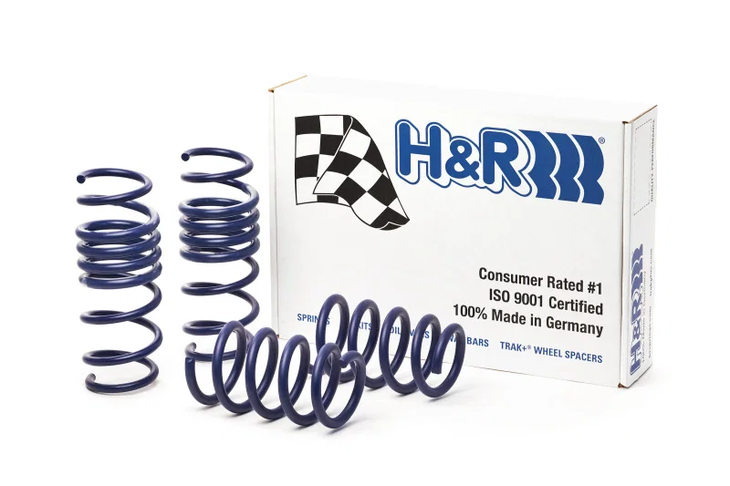 H&R 28787-1, 15-21 BMW i8 Coupe I12 Sport Spring