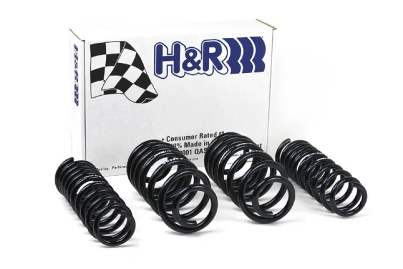 H&R 50396, 96-01 Audi A4 Quattro (AWD) B5 Sport Spring