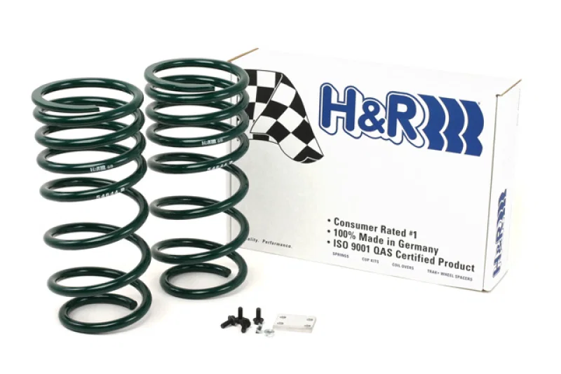 H&R 54644, 90-95 Toyota 4 Runner (2WD/4WD) Adventure Raising Spring (Adjustable)