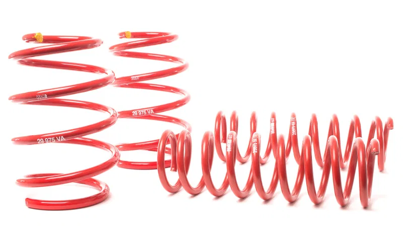 H&R 29975-2, 95-01 BMW 730i/730iL E38 Sport Spring (w/o Self-Leveling & w/o Sport Susp.)