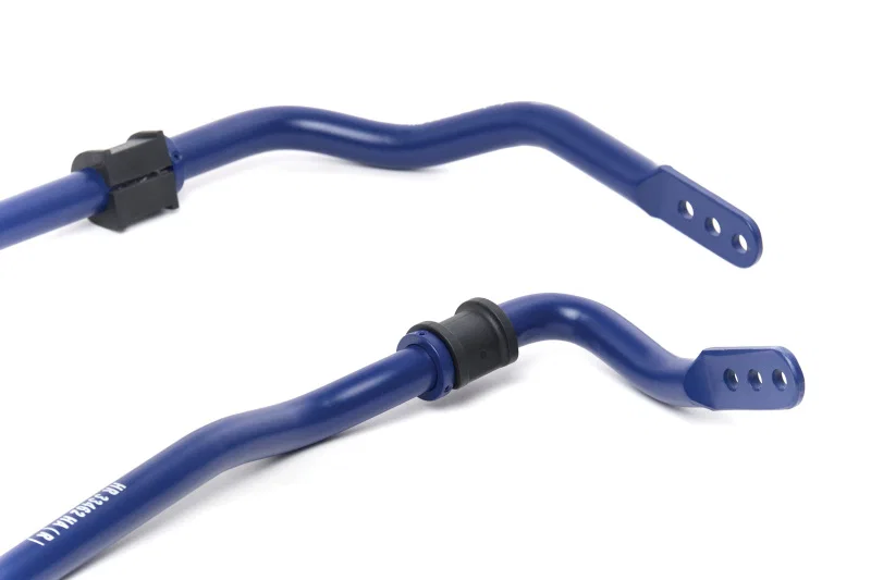 H&R 71457, 04-07 Subaru STi GD 25mm Adj. 3 Hole Sway Bar - Rear