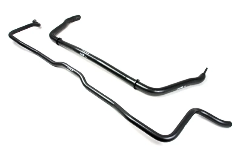 H&R 70655, 05-09 Ford Mustang/Convertible/GT/Shelby GT/Shelby GT-H V6/V8 36mm Adj. 2 Hole Sway Bar - Front