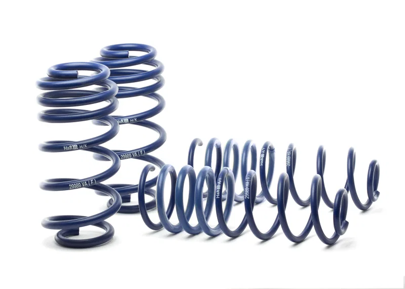 H&R 29989-1, 96-01 Audi A4 4 Cyl (2WD) B5 Sport Spring